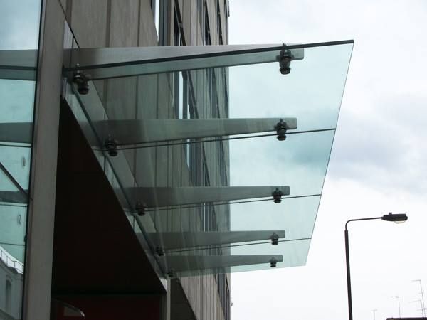 Glass Canopy Systems