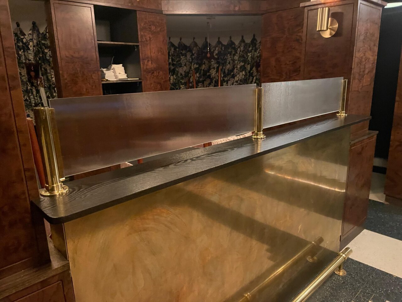 Custom Corrugated glass NYC