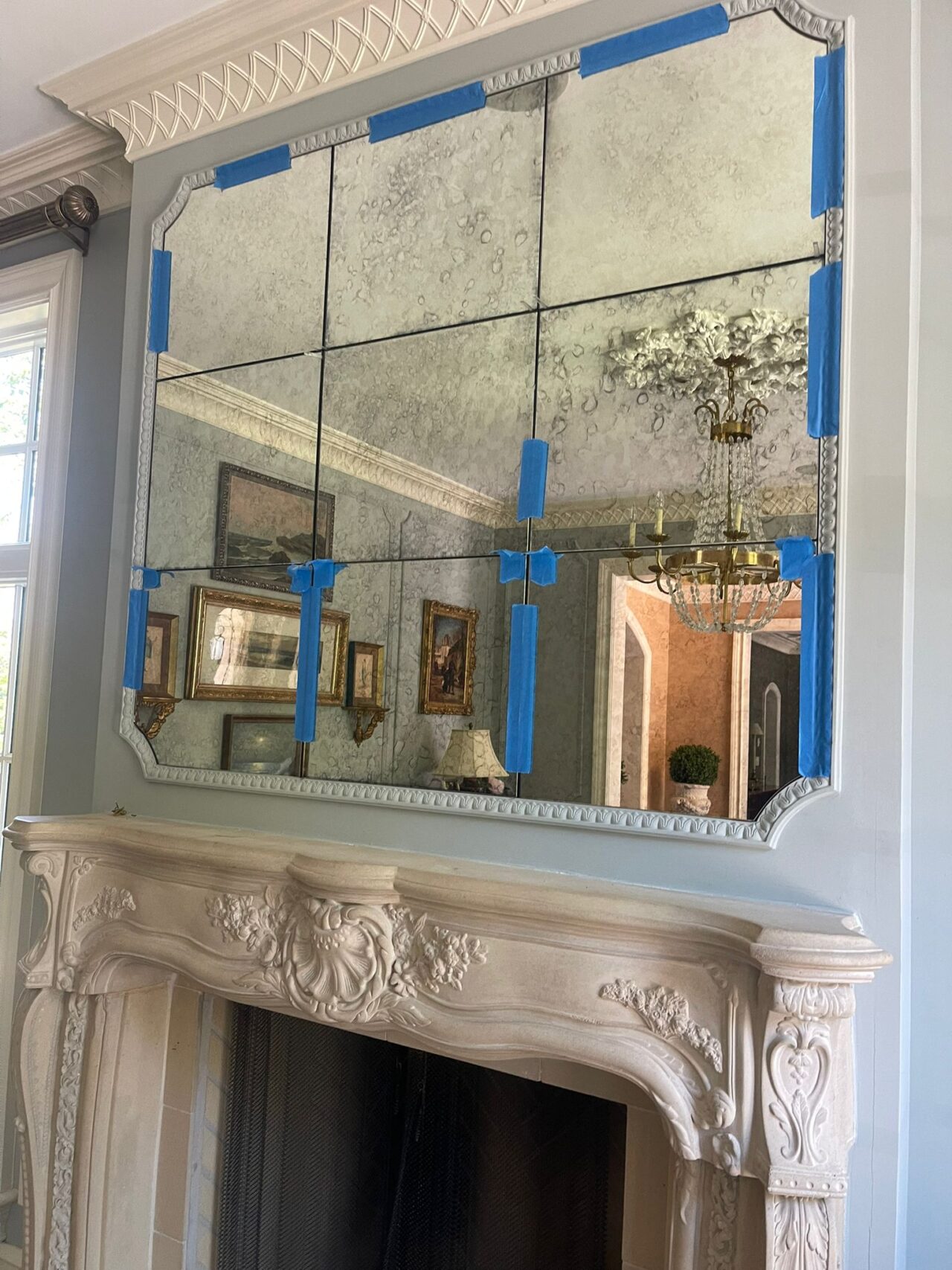 NYC-Antique-Mirror-Sheets