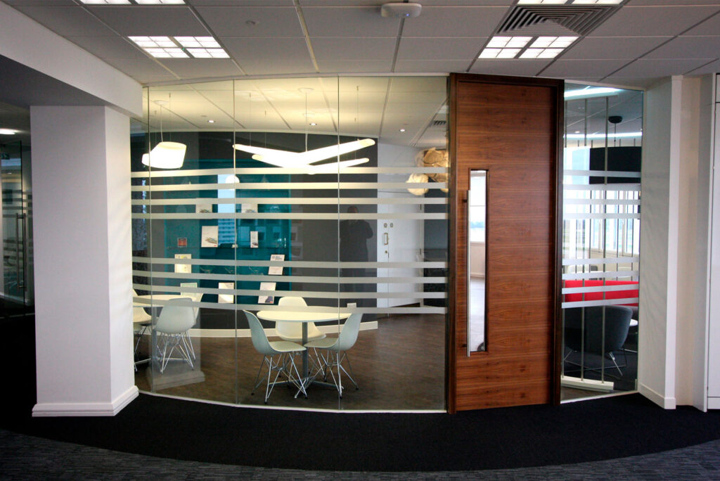Manufacturing Glass Office Walls