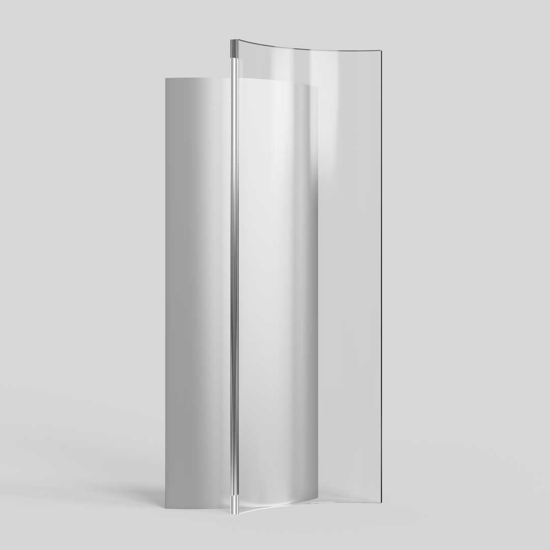 Custom Curved Glass Solutions in NYC