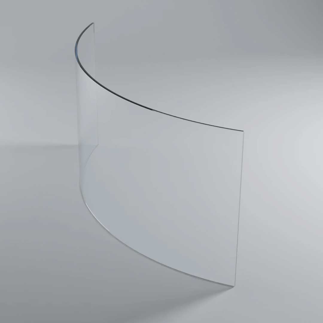 Curved Glass NYC
